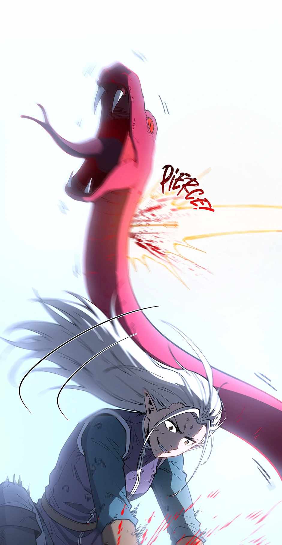 An Outcast in Another World Official Chapter 23 12